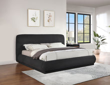 Load image into Gallery viewer, Rigby - Bed With Black Base
