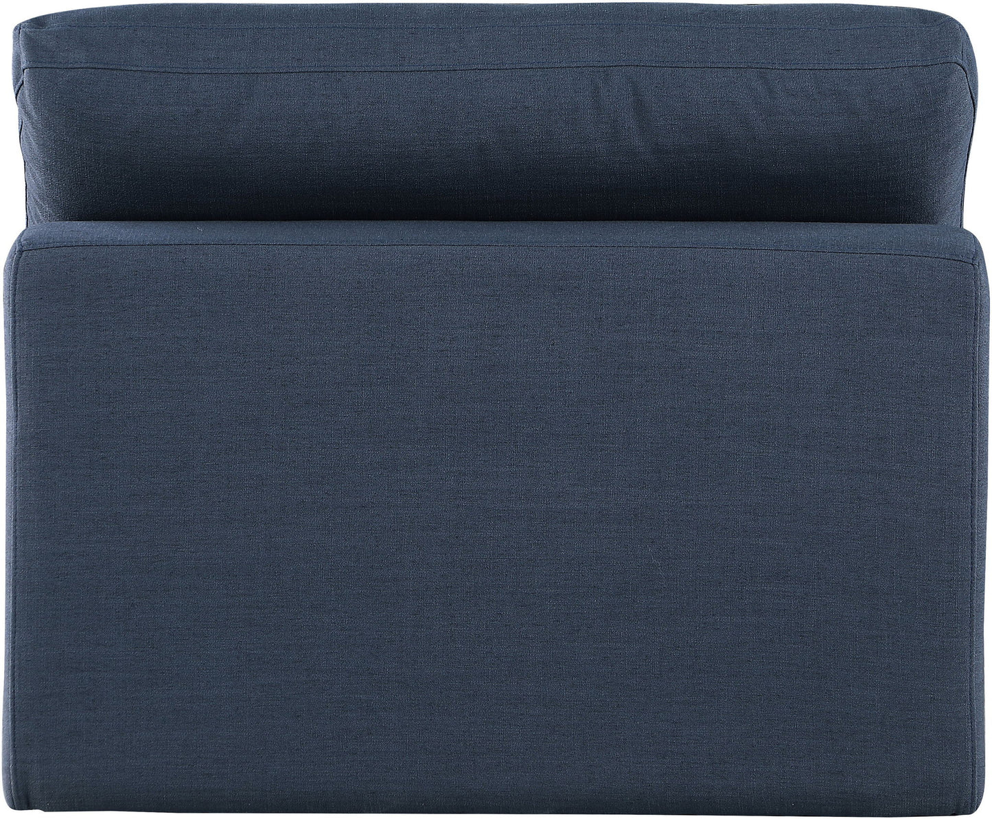 Comfy - Linen Armless Chair
