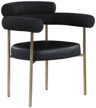 Load image into Gallery viewer, Blake - Dining Chair With Bronze Legs (Set of 2)
