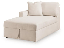 Load image into Gallery viewer, Modmax - LAF Corner Chaise With Storage - Oyster
