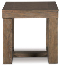 Load image into Gallery viewer, Cariton - Square End Table - Gray
