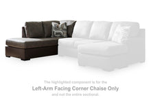 Load image into Gallery viewer, Castille Way Sleeper Sectional with Chaise - Ego Home Furniture
