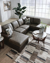 Load image into Gallery viewer, Castille Way Sleeper Sectional with Chaise - Ego Home Furniture
