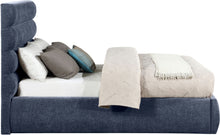 Load image into Gallery viewer, Adam - Chenille Fabric Bed With 52" Headboard
