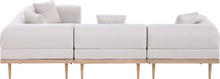 Load image into Gallery viewer, Laguna - 4 Piece 106.5" Upholstered Outdoor Patio Modular Sectional
