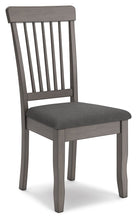 Load image into Gallery viewer, Shullden - Dining Room Side Chair (Set of 2) - Gray
