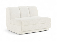 Load image into Gallery viewer, Modari - Fabric Upholstered Armless Chair
