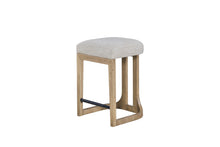 Load image into Gallery viewer, Pagosa - Counter Height Stool (Set of 2) - English Knotty Oak / Gray
