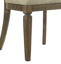 Load image into Gallery viewer, Parfield - 7 Pieces Dining Room Set - Light Brown / Oak
