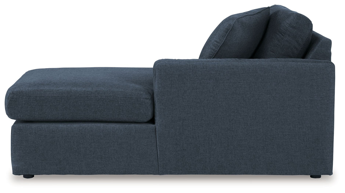 Modmax - U-Shaped Sectional - Ink