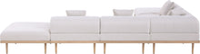 Load image into Gallery viewer, Laguna - 6 Piece 142" Outdoor Patio Modular Sectional
