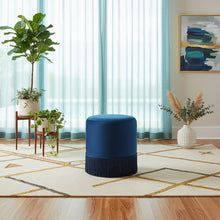 Load image into Gallery viewer, Teddy - Stool Ottoman
