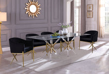 Load image into Gallery viewer, Mercury - Dining Table - Pearl Silver
