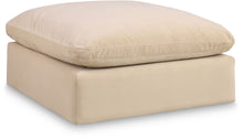 Load image into Gallery viewer, Comfy - Velvet Ottoman
