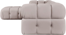 Load image into Gallery viewer, Orin - Velvet 4 Piece Modular Sectional With Chaise
