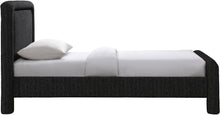 Load image into Gallery viewer, Baylor - Fabric With Interwoven Chenille Upholstered Bed
