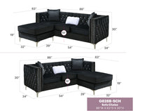Load image into Gallery viewer, Paige - Sofa Chaise
