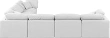 Load image into Gallery viewer, Indulge - Linen 6 Piece Modular Corner Sectional - White
