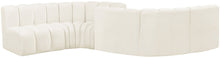 Load image into Gallery viewer, Arc - Velvet 6 Piece Modular Sofa
