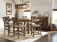 Load image into Gallery viewer, Moriville - Rectangular Dining Table Set - Counter Height
