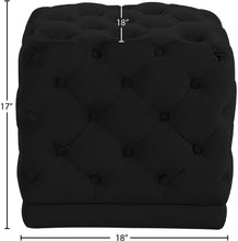 Load image into Gallery viewer, Stella - Stool Ottoman
