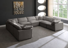Load image into Gallery viewer, Plush - 8 Piece Modular Sectional
