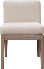 Load image into Gallery viewer, Solace - Olefin Performance Fabric Outdoor Patio Dining Side Chair
