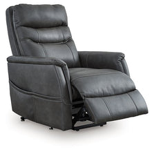 Load image into Gallery viewer, Strawbill Power Lift Recliner
