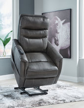 Load image into Gallery viewer, Strawbill Power Lift Recliner
