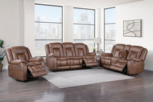 Load image into Gallery viewer, Morello - Reclining Living Room Set
