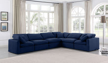 Load image into Gallery viewer, Indulge - Velvet 6 Piece Modular Corner Sectional
