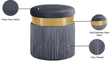 Load image into Gallery viewer, Yasmine - Stool Ottoman
