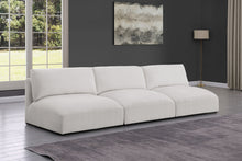 Load image into Gallery viewer, Ease - 3 Seat Modular Armless Sofa
