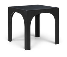Load image into Gallery viewer, Waldorf - Tempered Glass Top Table
