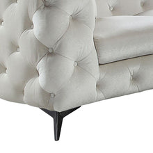 Load image into Gallery viewer, Atronia - Sectional Sofa With 4 Pillows - Beige
