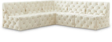 Load image into Gallery viewer, Tuft - 5 Piece Modular Sectional
