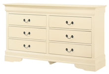 Load image into Gallery viewer, Louis Phillipe - Traditional Dresser Elegant
