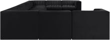 Load image into Gallery viewer, Rummi - Velvet Performance Fabric Upholstered 11 Piece Modular Sectional
