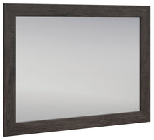 Load image into Gallery viewer, Fraluna - Bedroom Mirror - Charcoal
