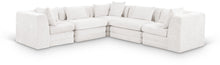 Load image into Gallery viewer, Stellar - 5 Piece Upholstered Modular Sectional
