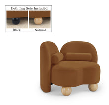 Load image into Gallery viewer, Daphne - Velvet Chair
