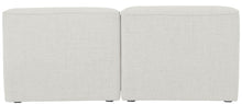 Load image into Gallery viewer, Miramar - 2 Seat Armless Modular Sofa

