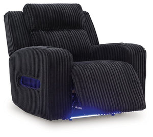 Forest Lake Power Recliner