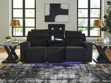 Load image into Gallery viewer, Forest Lake Power Reclining Sofa
