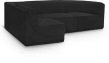 Load image into Gallery viewer, Ollie - 4 Piece Modular Sectional

