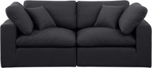Load image into Gallery viewer, Comfy - Linen Modular Sofa 2 Seats
