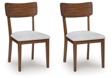Load image into Gallery viewer, Tameride - Dining Upholstered Side Chair (Set of 2) - Brown
