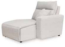 Load image into Gallery viewer, Modmax II - RAF Press Back Power Chaise - Stone
