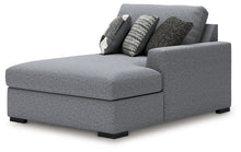 Load image into Gallery viewer, Bealton - RAF Corner Chaise - Salt And Pepper
