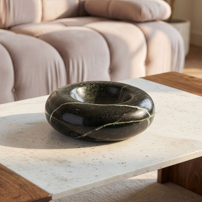 Bellamare - Genuine Marble Decorative Bowl